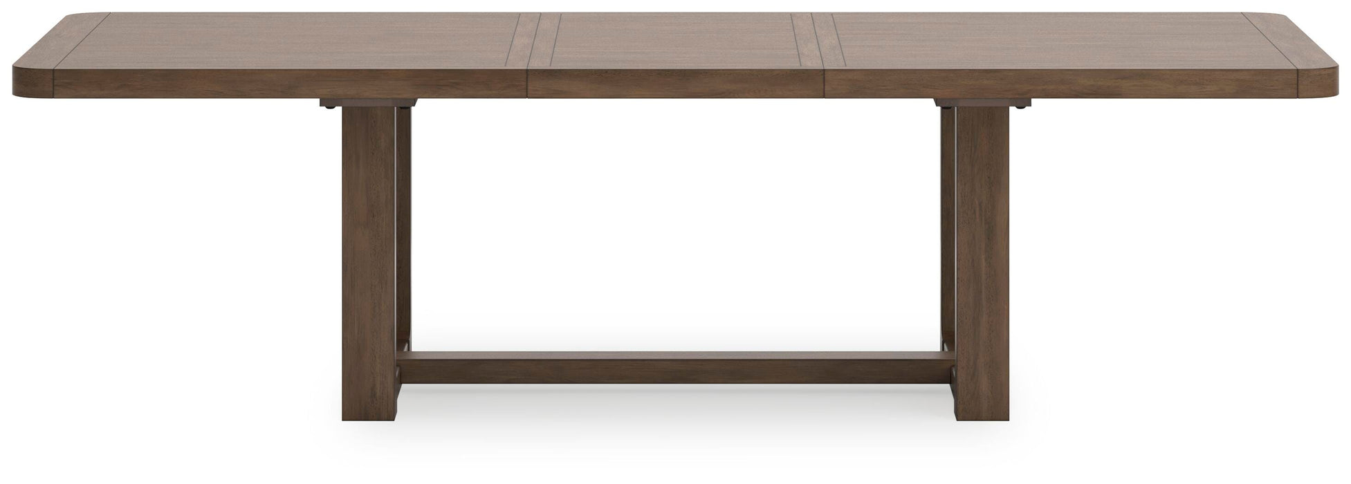 Cabalynn Dining Extension Table - Valley Furniture (Rohnert Park, CA)