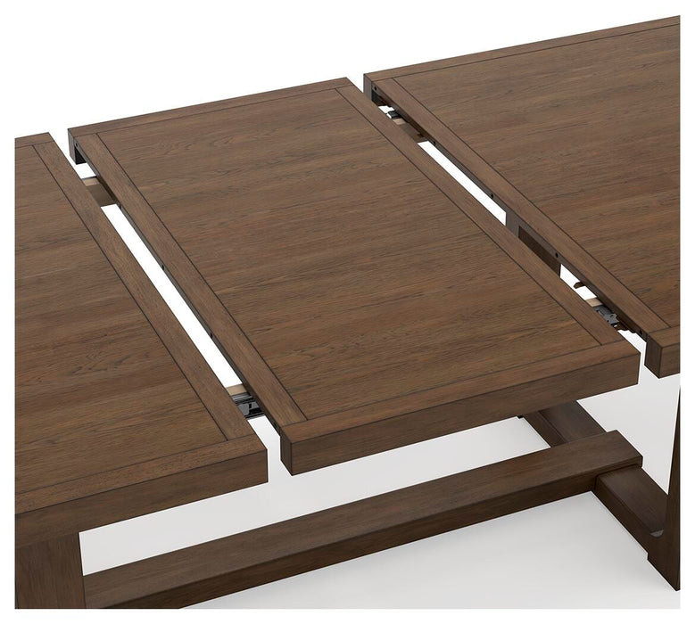 Cabalynn Dining Extension Table - Valley Furniture (Rohnert Park, CA)
