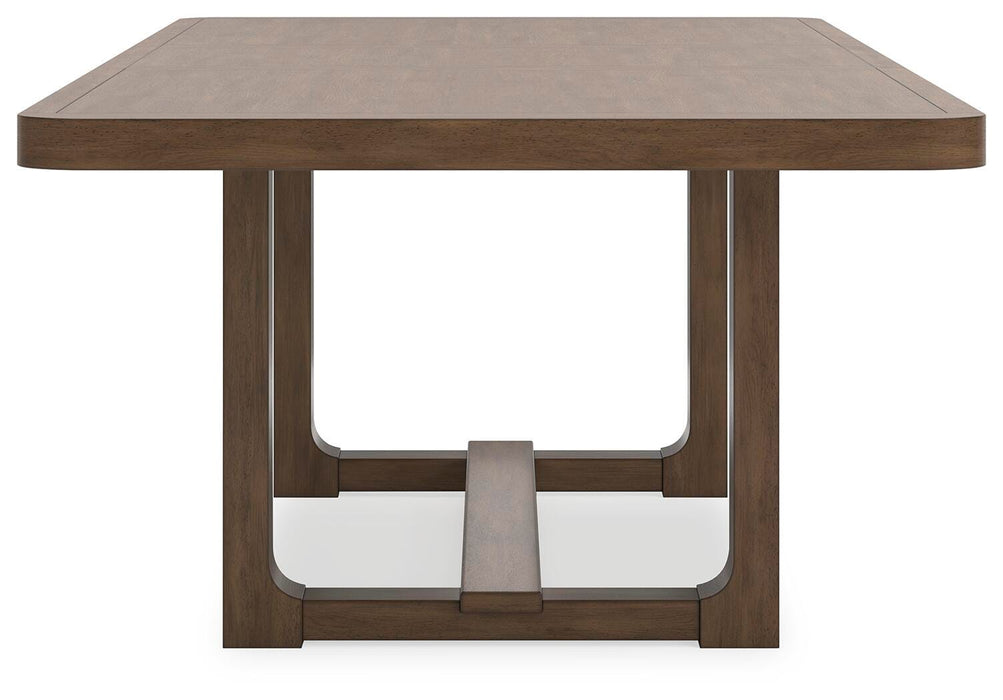 Cabalynn Dining Extension Table - Valley Furniture (Rohnert Park, CA)