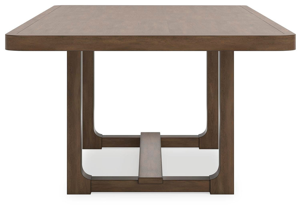 Cabalynn Dining Extension Table - Valley Furniture (Rohnert Park, CA)