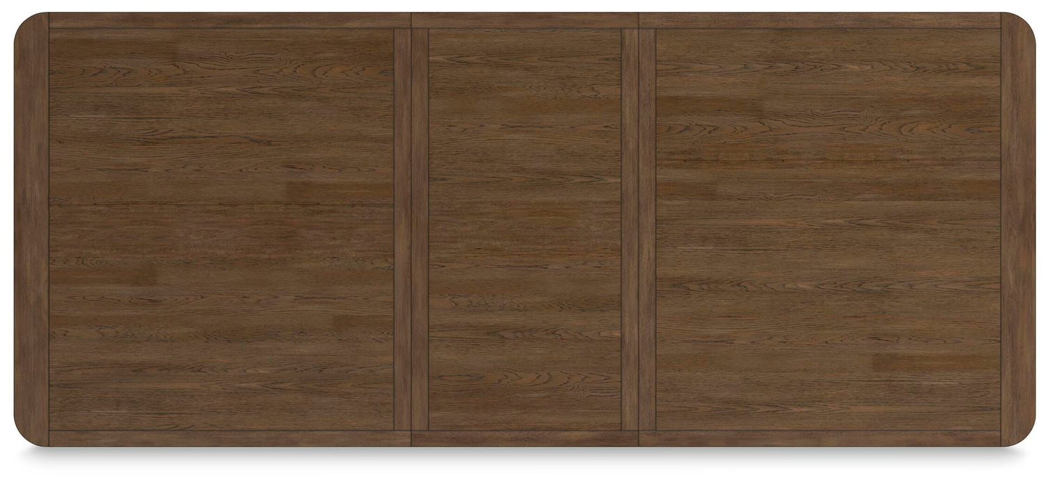 Cabalynn Dining Extension Table - Valley Furniture (Rohnert Park, CA)
