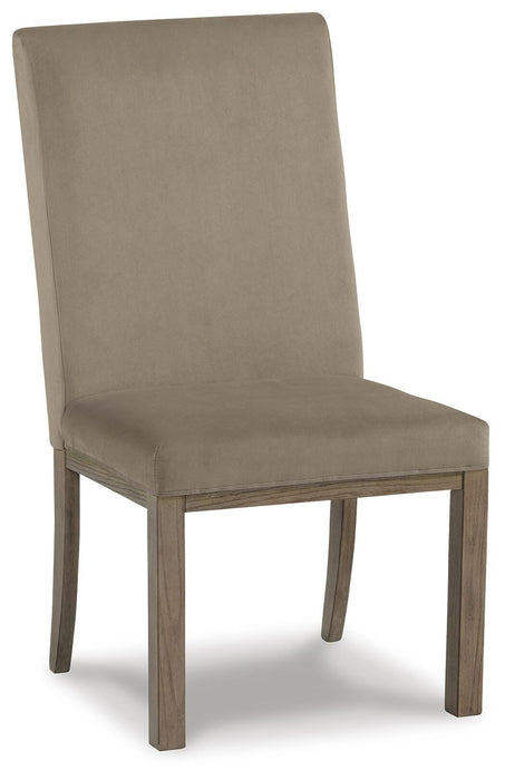 Chrestner Dining Set - Valley Furniture (Rohnert Park, CA)