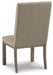 Chrestner Dining Set - Valley Furniture (Rohnert Park, CA)