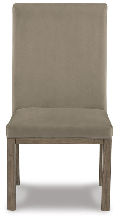 Chrestner Dining Set - Valley Furniture (Rohnert Park, CA)