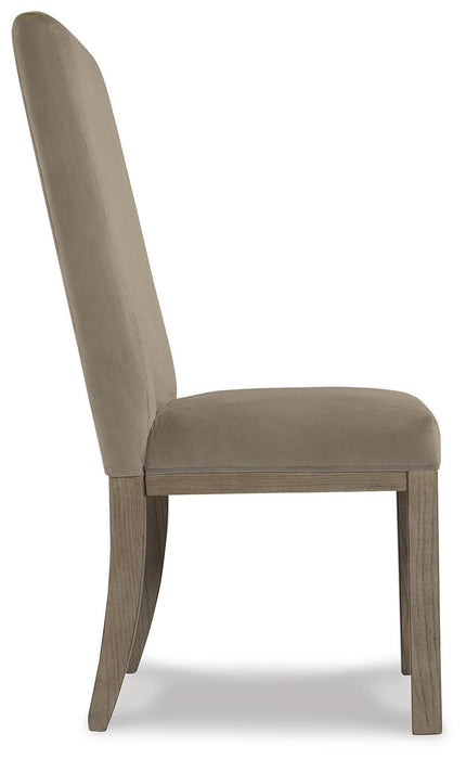 Chrestner Dining Set - Valley Furniture (Rohnert Park, CA)