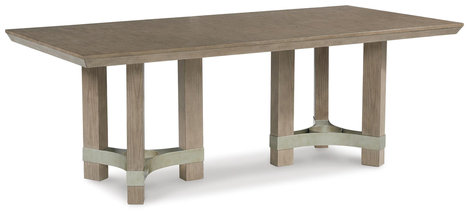 Chrestner Dining Set - Valley Furniture (Rohnert Park, CA)