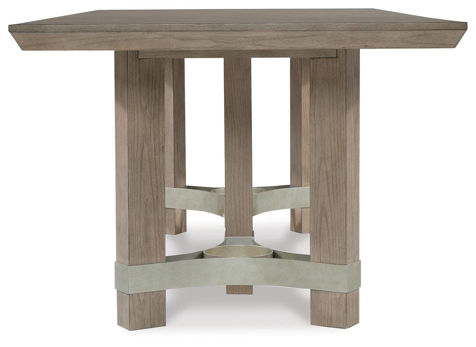 Chrestner Dining Set - Valley Furniture (Rohnert Park, CA)