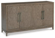 Chrestner Dining Server - Valley Furniture (Rohnert Park, CA)