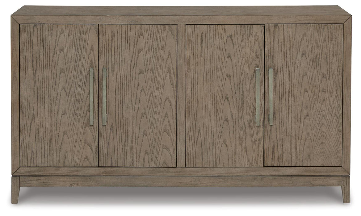 Chrestner Dining Set - Valley Furniture (Rohnert Park, CA)