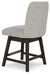 Burkhaus Counter Height Barstool - Valley Furniture (Rohnert Park, CA)