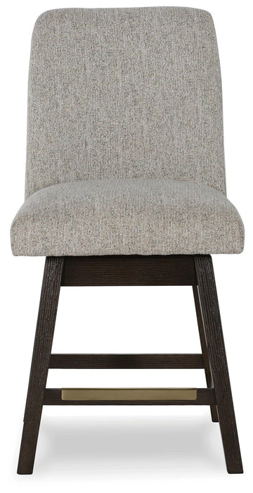 Burkhaus Counter Height Barstool - Valley Furniture (Rohnert Park, CA)