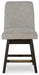 Burkhaus Counter Height Barstool - Valley Furniture (Rohnert Park, CA)