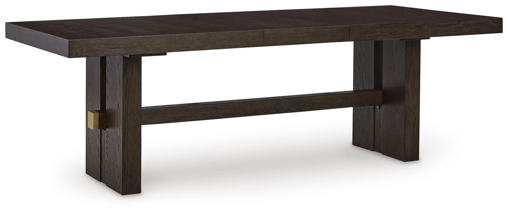 Burkhaus Dining Extension Table - Valley Furniture (Rohnert Park, CA)
