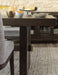 Burkhaus Dining Extension Table - Valley Furniture (Rohnert Park, CA)