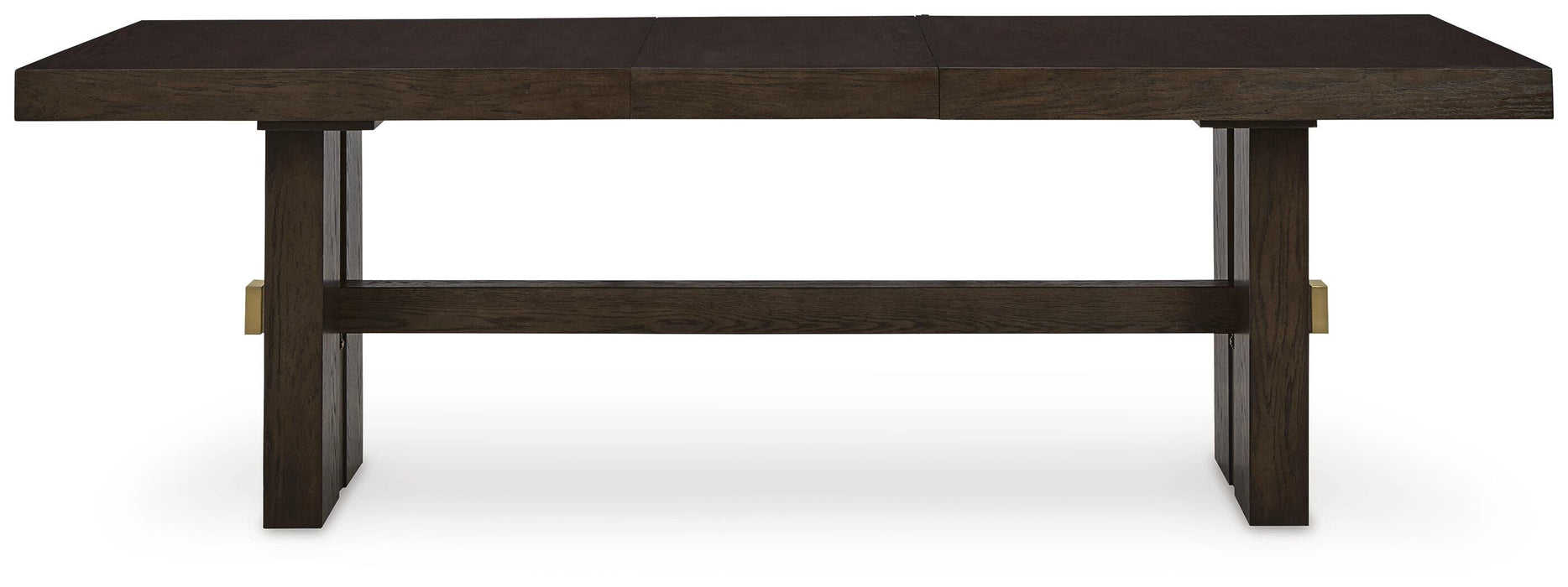 Burkhaus Dining Extension Table - Valley Furniture (Rohnert Park, CA)