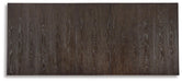 Burkhaus Dining Extension Table - Valley Furniture (Rohnert Park, CA)