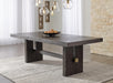 Burkhaus Dining Extension Table - Valley Furniture (Rohnert Park, CA)