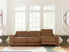 Magic Man Power Reclining Sectional Sofa - Valley Furniture (Rohnert Park, CA)