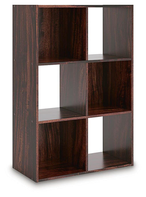Glosmount Six Cube Organizer - Valley Furniture (Rohnert Park, CA)