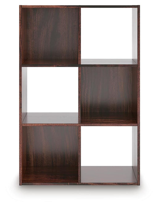 Glosmount Six Cube Organizer - Valley Furniture (Rohnert Park, CA)