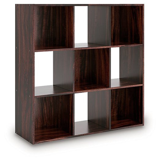 Glosmount Nine Cube Organizer - Valley Furniture (Rohnert Park, CA)