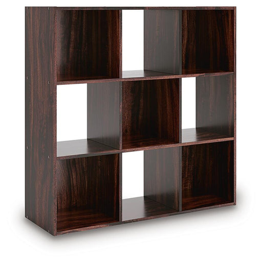 Glosmount Nine Cube Organizer - Valley Furniture (Rohnert Park, CA)