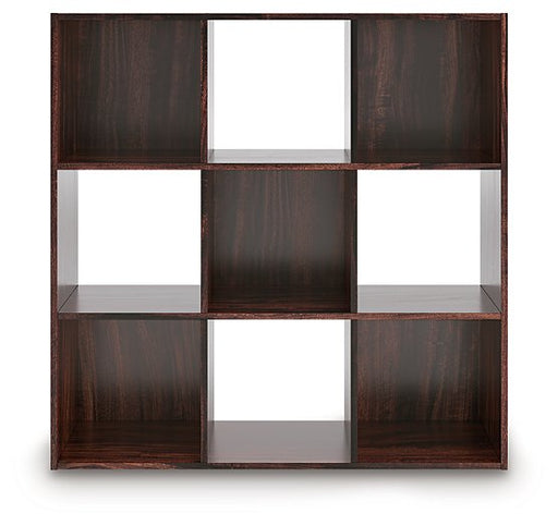 Glosmount Nine Cube Organizer - Valley Furniture (Rohnert Park, CA)