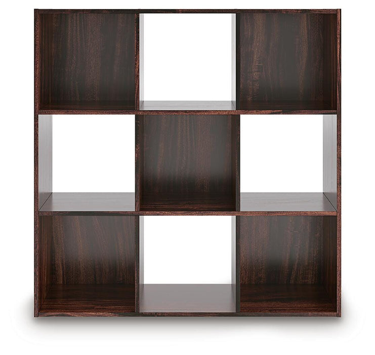 Glosmount Nine Cube Organizer - Valley Furniture (Rohnert Park, CA)