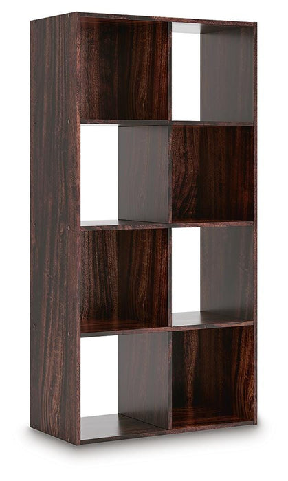 Glosmount Eight Cube Organizer - Valley Furniture (Rohnert Park, CA)