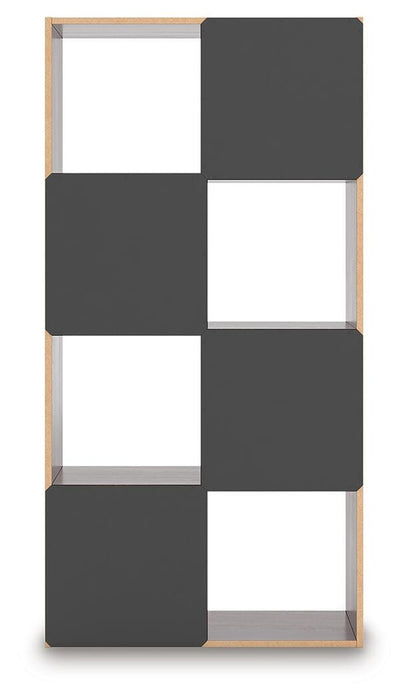 Glosmount Eight Cube Organizer - Valley Furniture (Rohnert Park, CA)