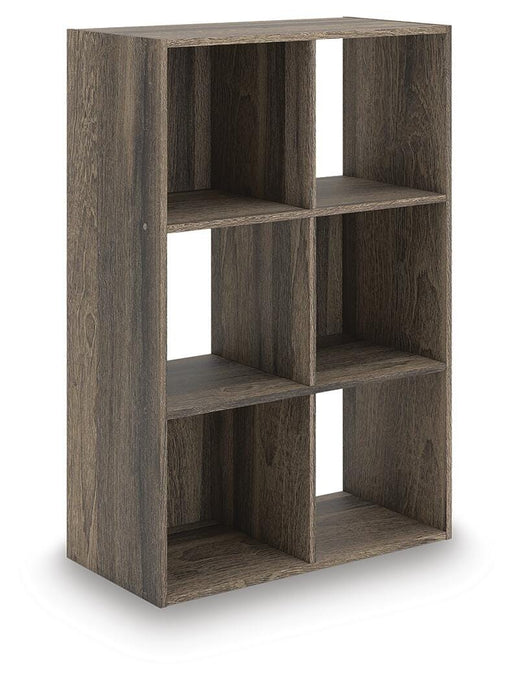 Shallifer Six Cube Organizer - Valley Furniture (Rohnert Park, CA)