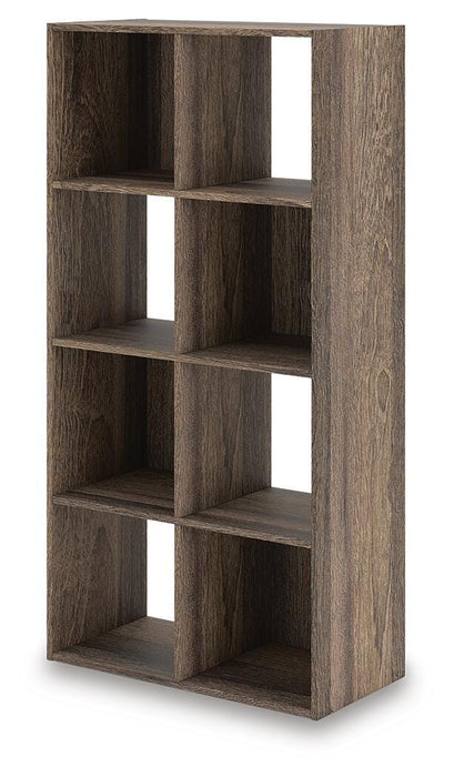 Shallifer Eight Cube Organizer - Valley Furniture (Rohnert Park, CA)