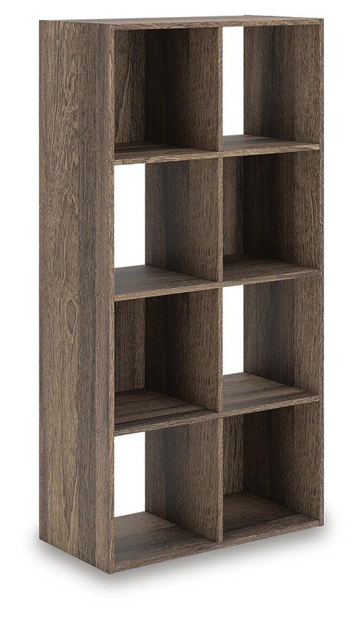 Shallifer Eight Cube Organizer - Valley Furniture (Rohnert Park, CA)
