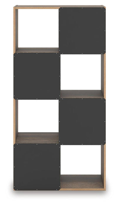 Shallifer Eight Cube Organizer - Valley Furniture (Rohnert Park, CA)