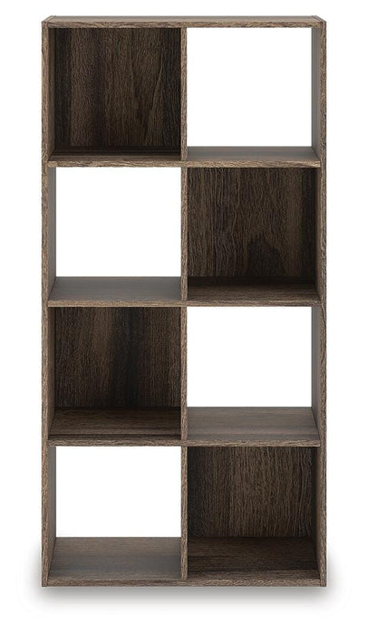 Shallifer Eight Cube Organizer - Valley Furniture (Rohnert Park, CA)
