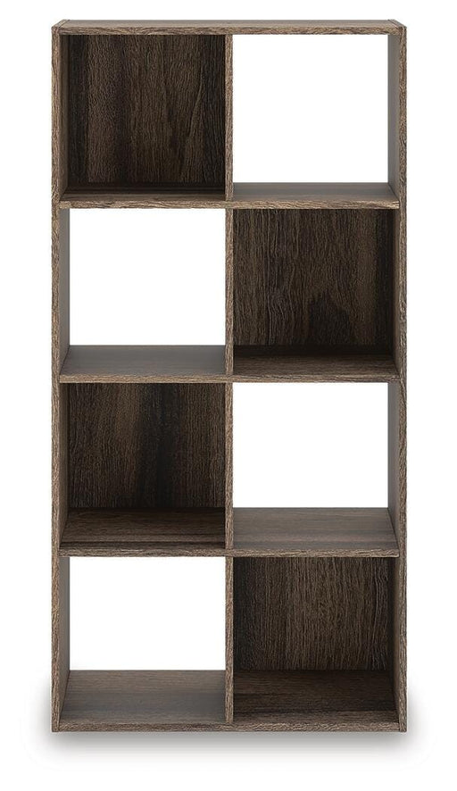 Shallifer Eight Cube Organizer - Valley Furniture (Rohnert Park, CA)