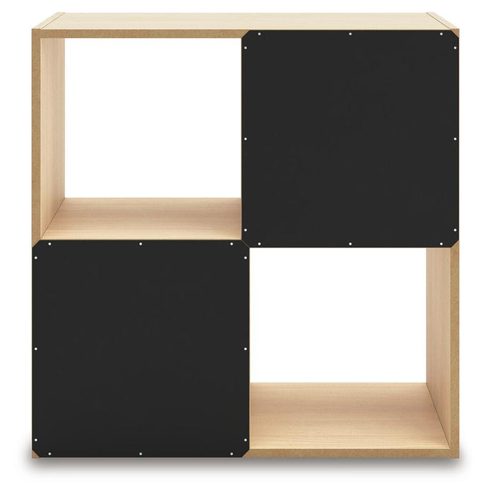 Piperton Cube Organizer - Valley Furniture (Rohnert Park, CA)