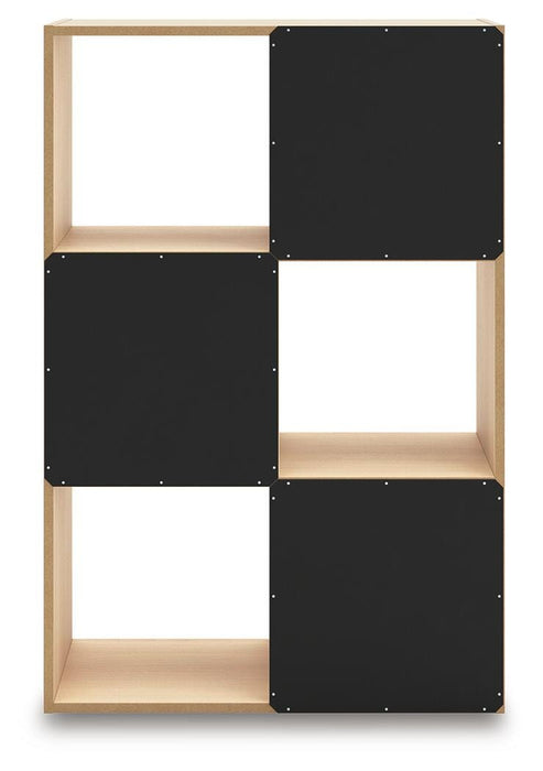 Piperton Cube Organizer - Valley Furniture (Rohnert Park, CA)
