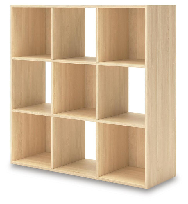 Piperton Cube Organizer - Valley Furniture (Rohnert Park, CA)