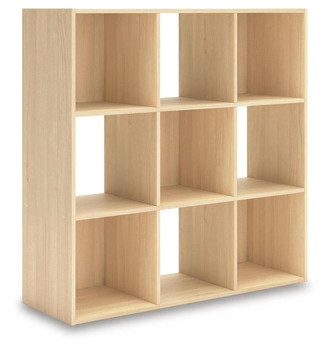 Piperton Cube Organizer - Valley Furniture (Rohnert Park, CA)