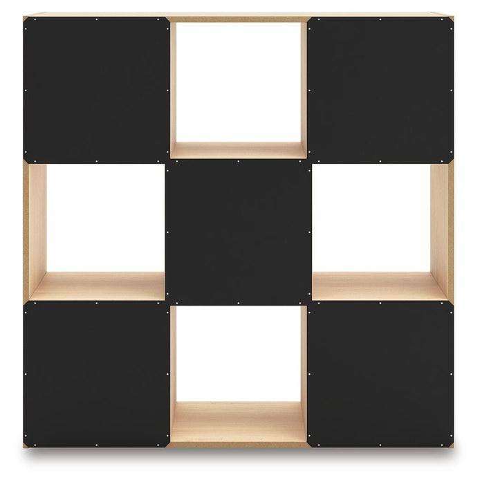 Piperton Cube Organizer - Valley Furniture (Rohnert Park, CA)