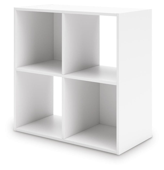 Onita Four Cube Organizer - Valley Furniture (Rohnert Park, CA)