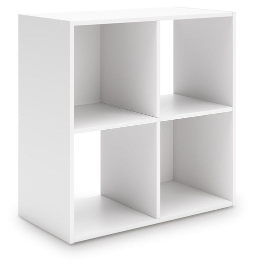 Onita Four Cube Organizer - Valley Furniture (Rohnert Park, CA)