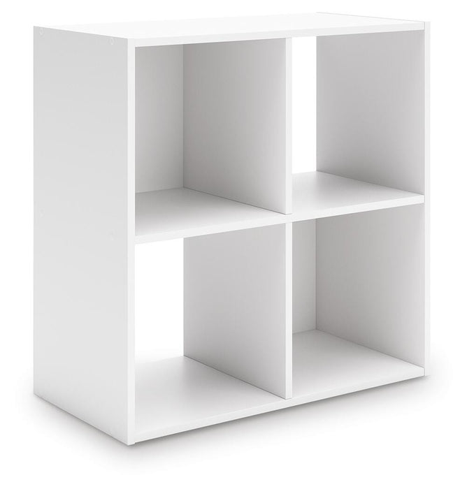Onita Four Cube Organizer - Valley Furniture (Rohnert Park, CA)