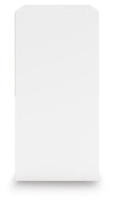 Onita Four Cube Organizer - Valley Furniture (Rohnert Park, CA)