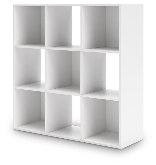 Onita Nine Cube Organizer - Valley Furniture (Rohnert Park, CA)