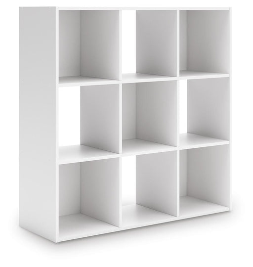 Onita Nine Cube Organizer - Valley Furniture (Rohnert Park, CA)