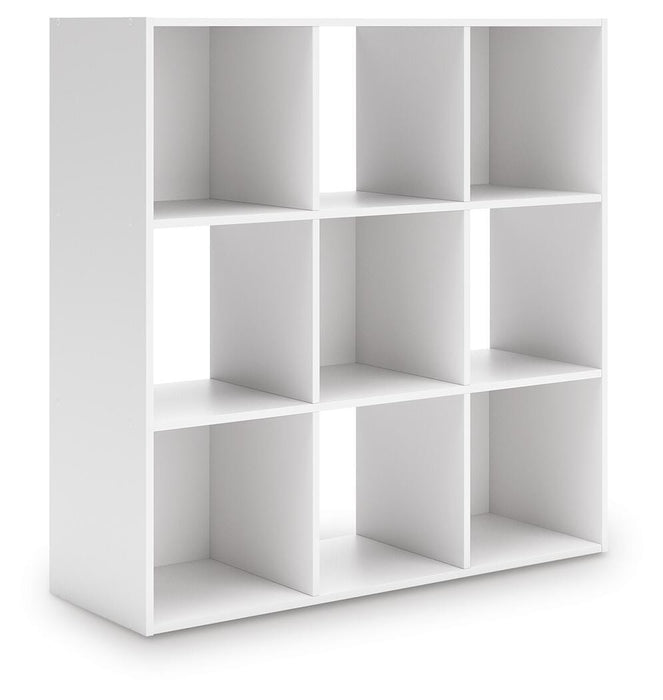 Onita Nine Cube Organizer - Valley Furniture (Rohnert Park, CA)