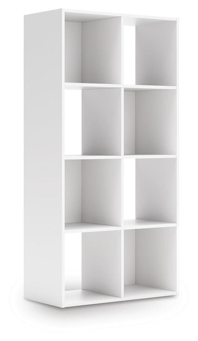 Onita Eight Cube Organizer - Valley Furniture (Rohnert Park, CA)