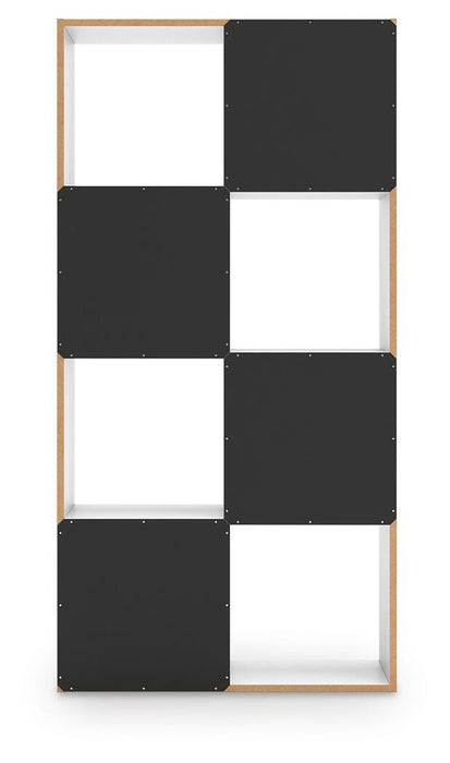Onita Eight Cube Organizer - Valley Furniture (Rohnert Park, CA)